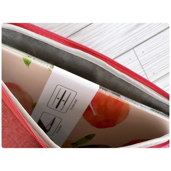 MacBook Pro 14.2” Case Set. Comes with Sleeve, Shell, Keyboard Sleeve. New - Picture 4 of 4